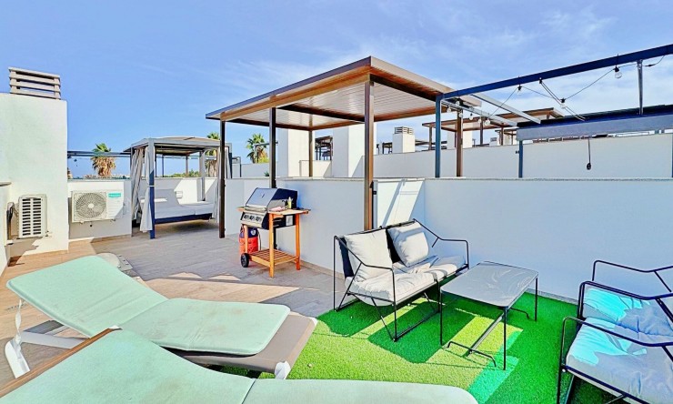 Resale - Duplex -
Los Balcones