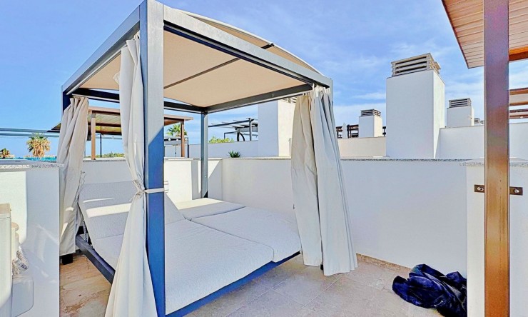 Resale - Duplex -
Los Balcones