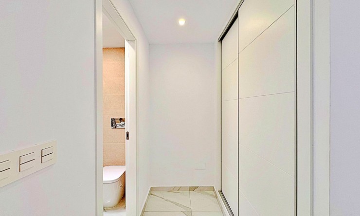 Resale - Duplex -
Los Balcones