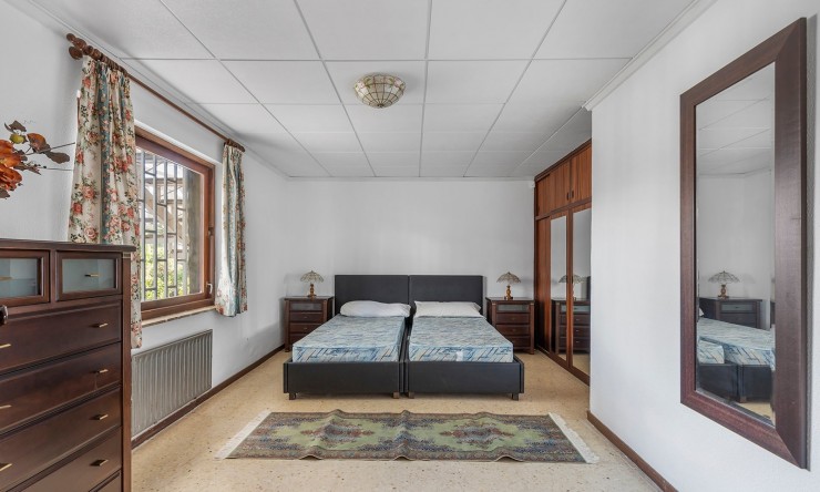 Reventa - Villa -
Villamartin