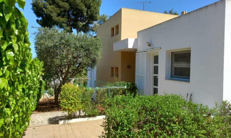Herverkoop - Villa -
Jávea / Xàbia - Cap Martí - El Tossalet - Pinomar