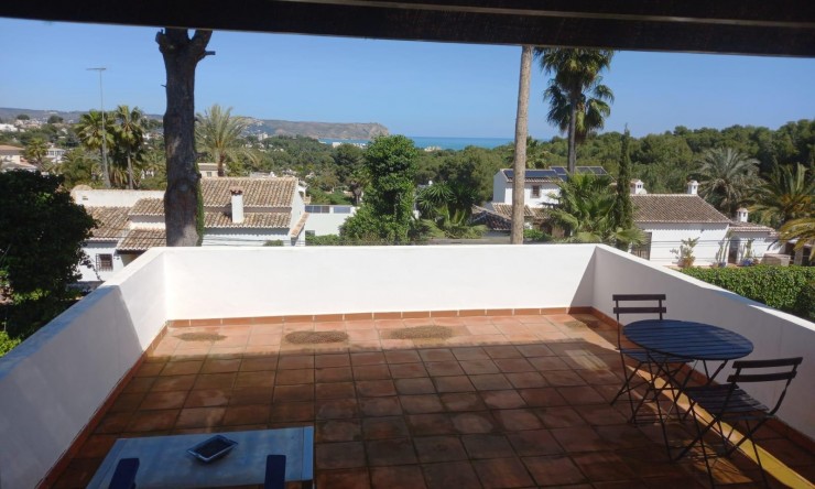 Herverkoop - Villa -
Jávea / Xàbia - Cap Martí - El Tossalet - Pinomar