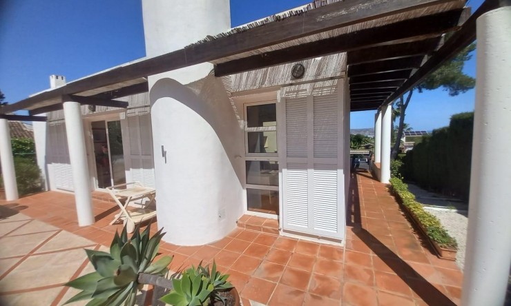 Herverkoop - Villa -
Jávea / Xàbia - Cap Martí - El Tossalet - Pinomar