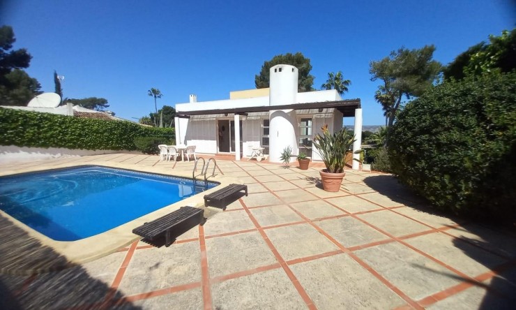 Herverkoop - Villa -
Jávea / Xàbia - Cap Martí - El Tossalet - Pinomar