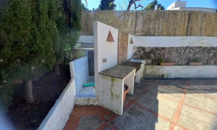 Herverkoop - Villa -
Jávea / Xàbia - Cap Martí - El Tossalet - Pinomar