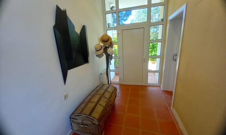 Herverkoop - Villa -
Jávea / Xàbia - Cap Martí - El Tossalet - Pinomar