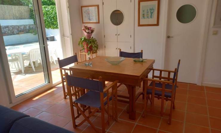 Herverkoop - Villa -
Jávea / Xàbia - Cap Martí - El Tossalet - Pinomar