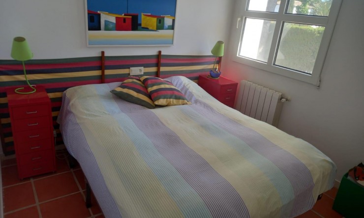 Herverkoop - Villa -
Jávea / Xàbia - Cap Martí - El Tossalet - Pinomar