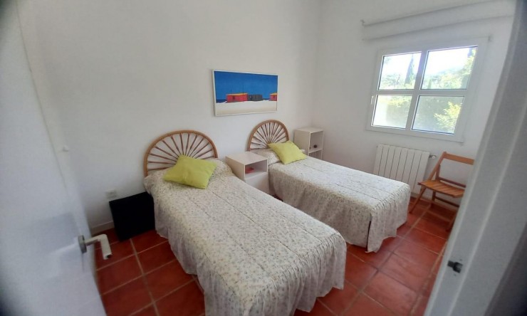 Herverkoop - Villa -
Jávea / Xàbia - Cap Martí - El Tossalet - Pinomar