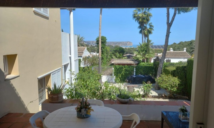 Herverkoop - Villa -
Jávea / Xàbia - Cap Martí - El Tossalet - Pinomar