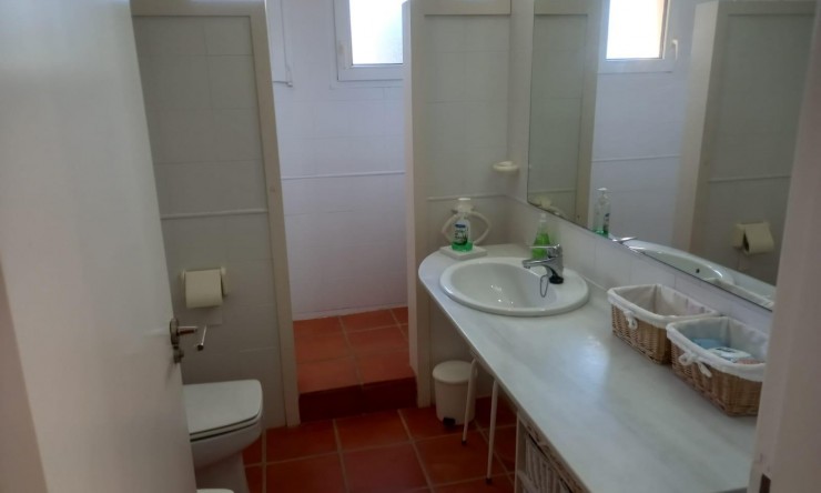 Herverkoop - Villa -
Jávea / Xàbia - Cap Martí - El Tossalet - Pinomar