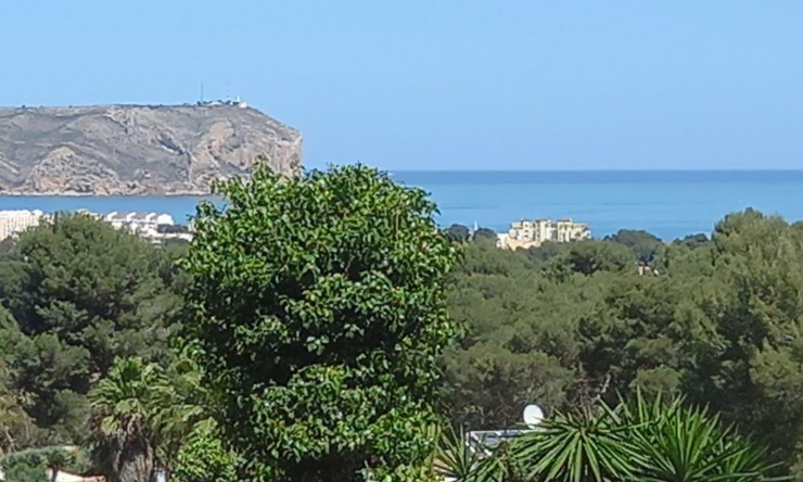 Herverkoop - Villa -
Jávea / Xàbia - Cap Martí - El Tossalet - Pinomar