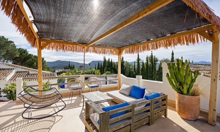 Resale - Country Estate -
Jávea / Xàbia - Montgó - Ermita