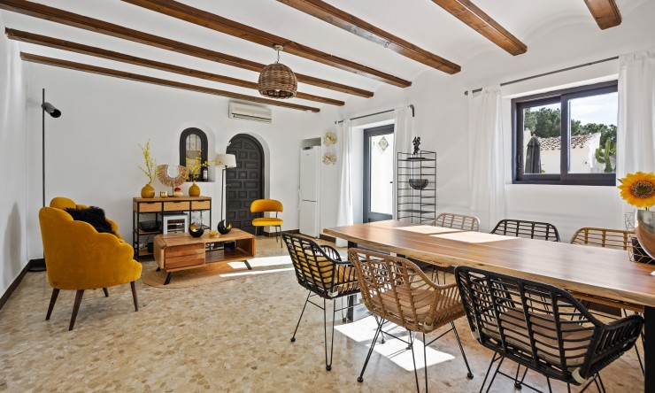 Resale - Country Estate -
Jávea / Xàbia - Montgó - Ermita