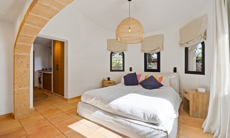 Resale - Country Estate -
Jávea / Xàbia - Montgó - Ermita