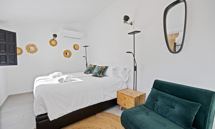 Resale - Country Estate -
Jávea / Xàbia - Montgó - Ermita