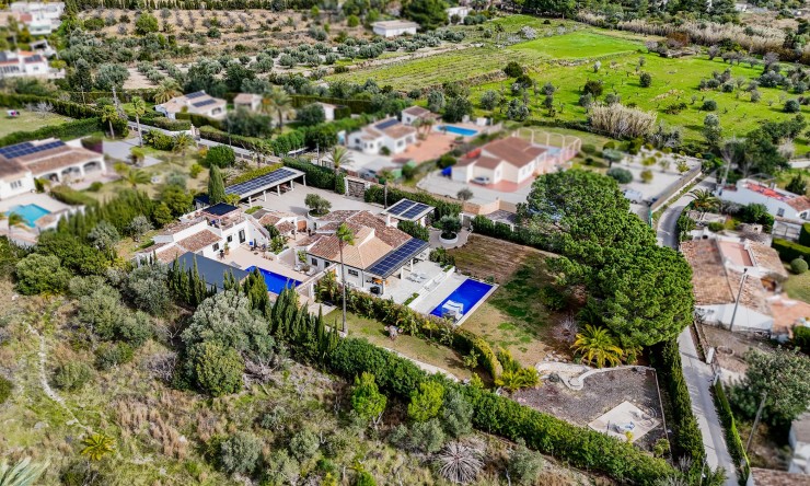 Resale - Country Estate -
Jávea / Xàbia - Montgó - Ermita