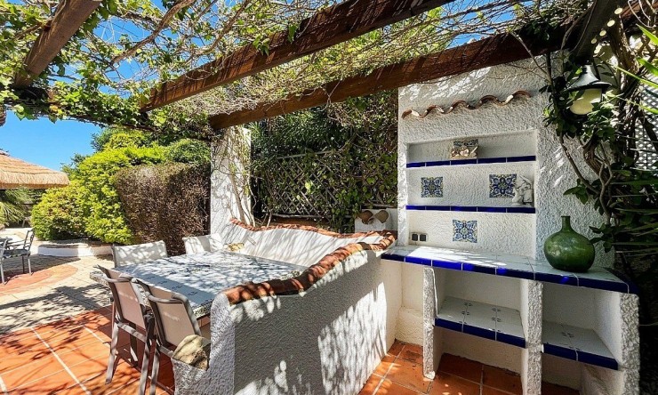 Revente - Villa -
Jávea / Xàbia - Cap Martí - El Tossalet - Pinomar