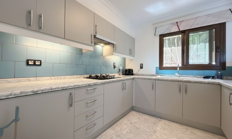 Revente - Villa -
Jávea / Xàbia - Cap Martí - El Tossalet - Pinomar