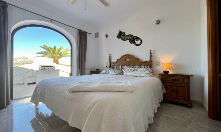 Revente - Villa -
Jávea / Xàbia - Cap Martí - El Tossalet - Pinomar