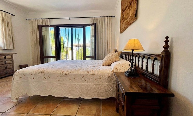 Revente - Villa -
Jávea / Xàbia - Cap Martí - El Tossalet - Pinomar