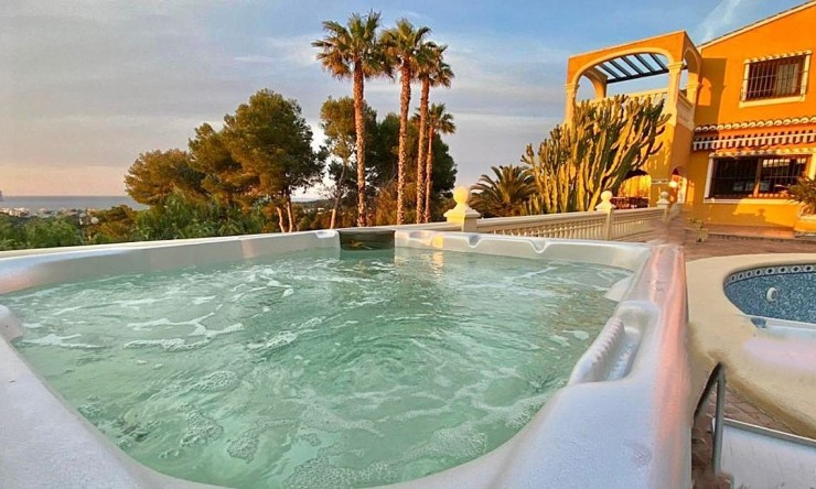 Rynek Wtórny - Willa -
Jávea / Xàbia - Cap Martí - El Tossalet - Pinomar