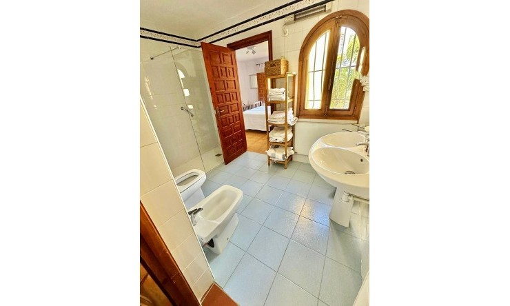 Rynek Wtórny - Willa -
Jávea / Xàbia - Cap Martí - El Tossalet - Pinomar