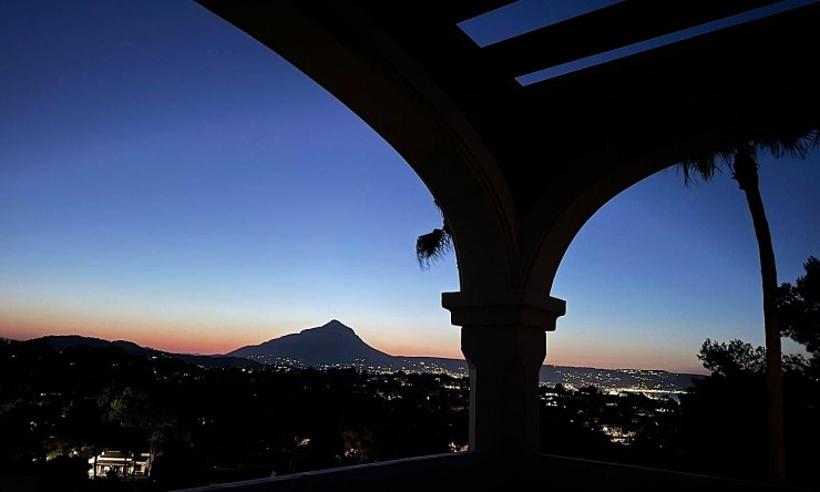 Rynek Wtórny - Willa -
Jávea / Xàbia - Cap Martí - El Tossalet - Pinomar