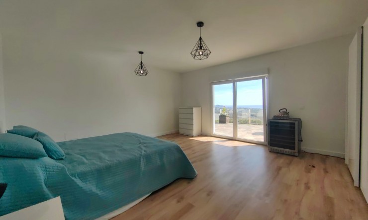 Resale - Villa -
Calpe / Calp - Oltamar - Cucarres