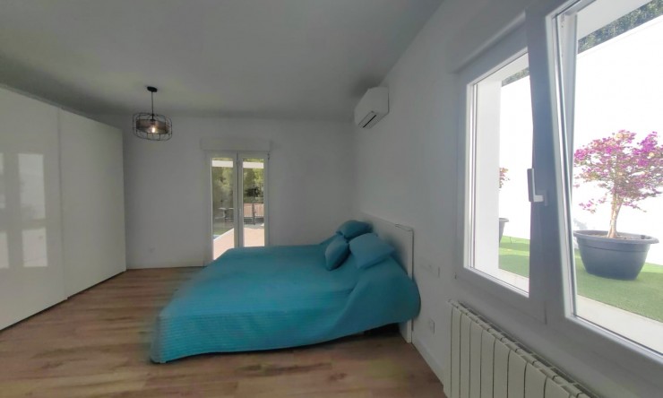 Resale - Villa -
Calpe / Calp - Oltamar - Cucarres