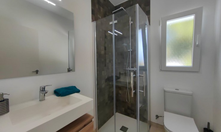 Resale - Villa -
Calpe / Calp - Oltamar - Cucarres