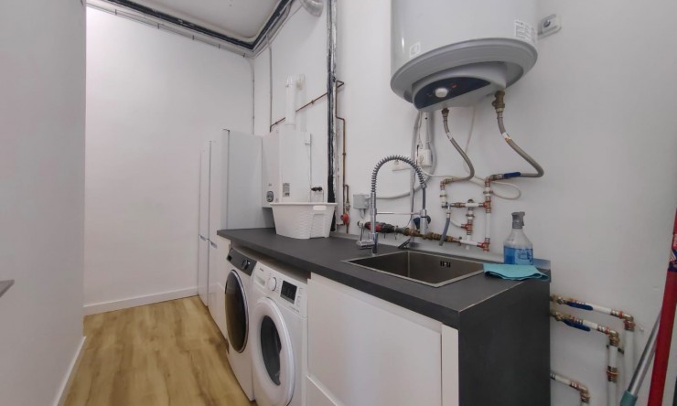 Resale - Villa -
Calpe / Calp - Oltamar - Cucarres