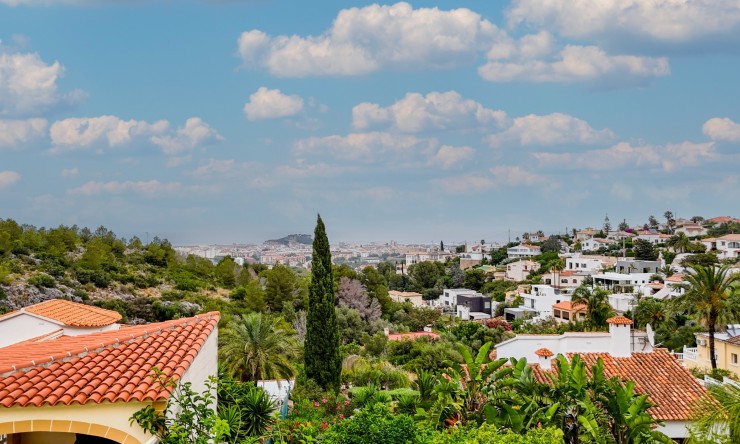 Rynek Wtórny - Willa -
Denia - La Pedrera - Vessanes