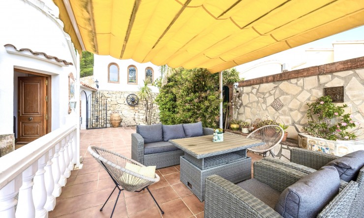 Rynek Wtórny - Willa -
Denia - La Pedrera - Vessanes