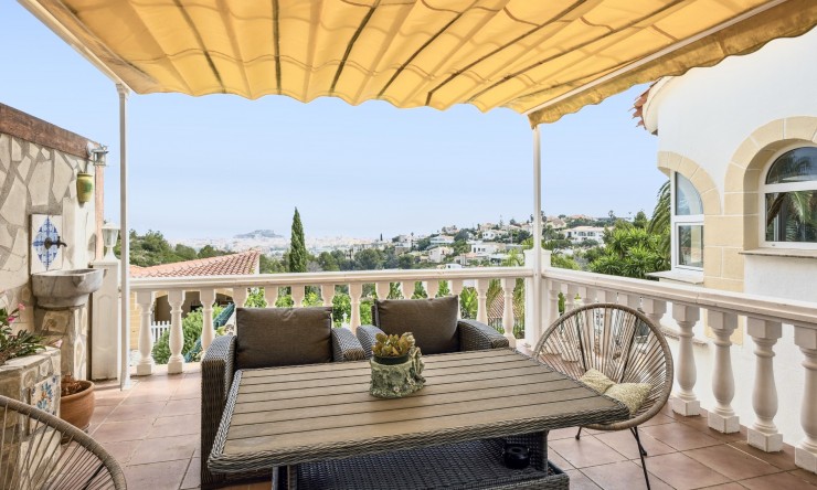 Rynek Wtórny - Willa -
Denia - La Pedrera - Vessanes