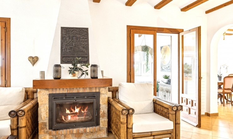 Rynek Wtórny - Willa -
Denia - La Pedrera - Vessanes