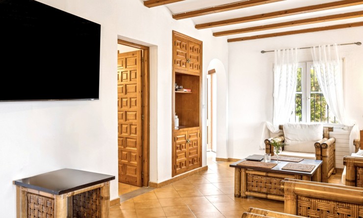 Rynek Wtórny - Willa -
Denia - La Pedrera - Vessanes