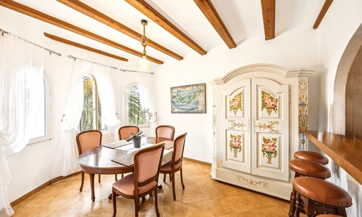 Rynek Wtórny - Willa -
Denia - La Pedrera - Vessanes