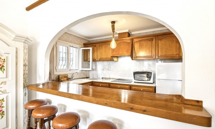 Rynek Wtórny - Willa -
Denia - La Pedrera - Vessanes