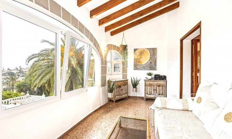 Rynek Wtórny - Willa -
Denia - La Pedrera - Vessanes