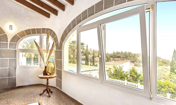 Rynek Wtórny - Willa -
Denia - La Pedrera - Vessanes