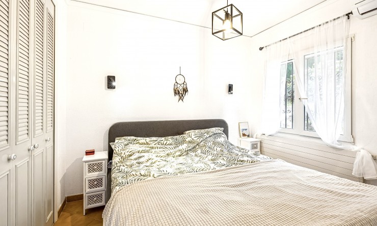 Rynek Wtórny - Willa -
Denia - La Pedrera - Vessanes