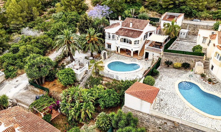 Rynek Wtórny - Willa -
Denia - La Pedrera - Vessanes