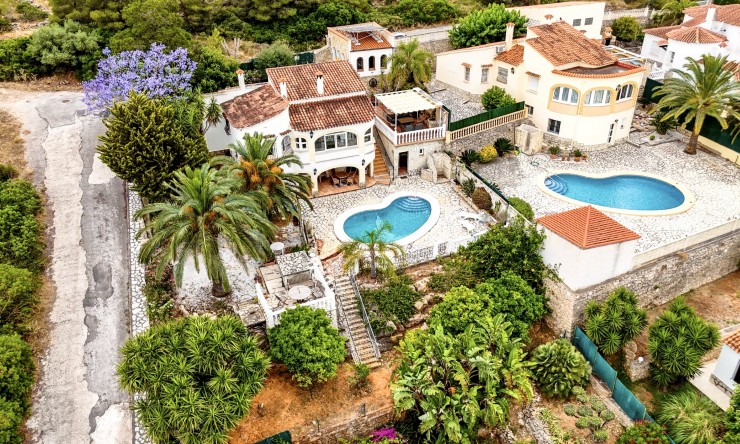 Rynek Wtórny - Willa -
Denia - La Pedrera - Vessanes