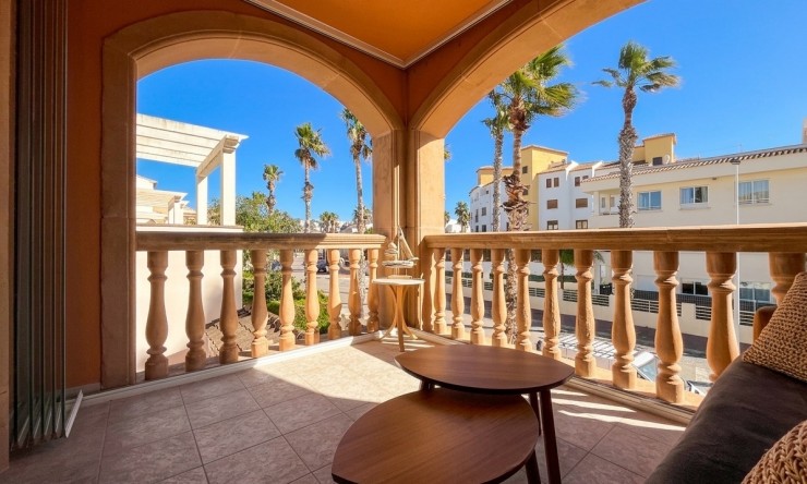 Resale - Apartment -
Jávea / Xàbia - Montañar - El Arenal