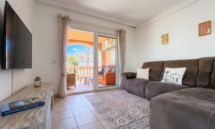 Resale - Apartment -
Jávea / Xàbia - Montañar - El Arenal