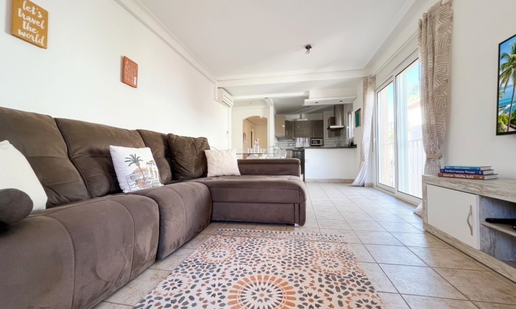 Resale - Apartment -
Jávea / Xàbia - Montañar - El Arenal