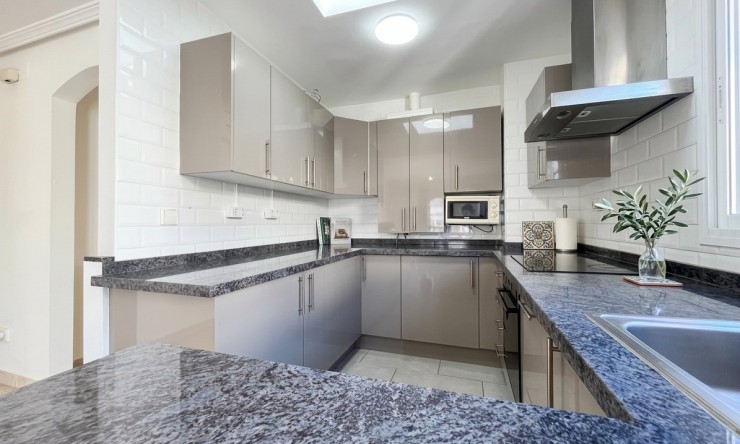 Resale - Apartment -
Jávea / Xàbia - Montañar - El Arenal