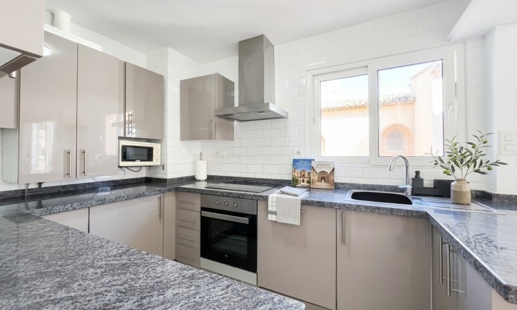 Resale - Apartment -
Jávea / Xàbia - Montañar - El Arenal