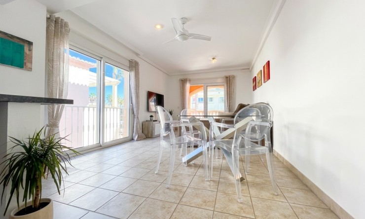 Resale - Apartment -
Jávea / Xàbia - Montañar - El Arenal